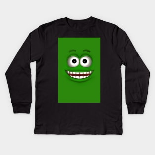 Smile Joan Kids Long Sleeve T-Shirt